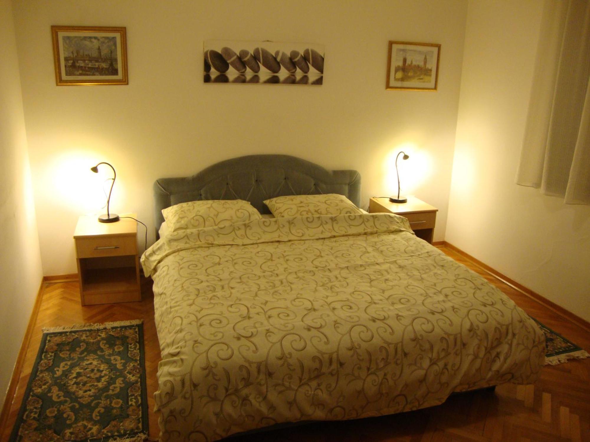 Centre Point Apartment Podgorica Zimmer foto