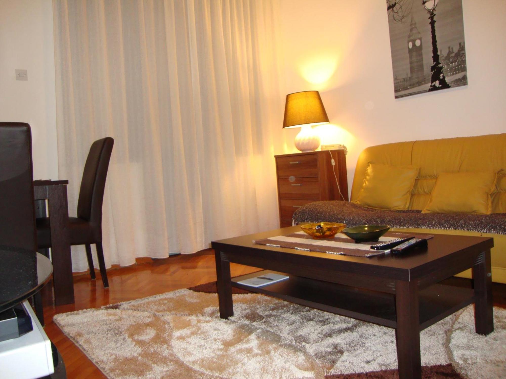 Centre Point Apartment Podgorica Zimmer foto